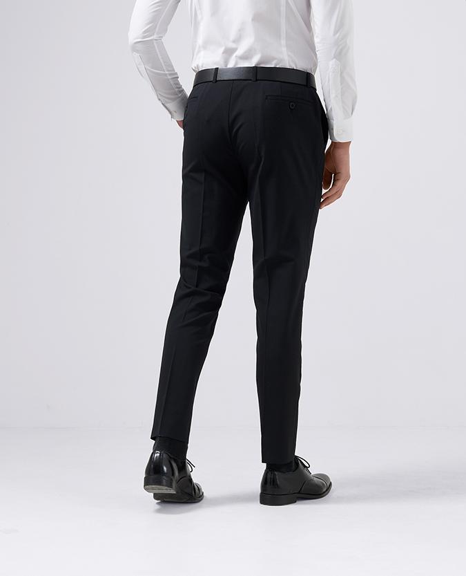 Combo Pack of 2 - CEO Series All Seasons Super Stretch Formal Trouser For Men
