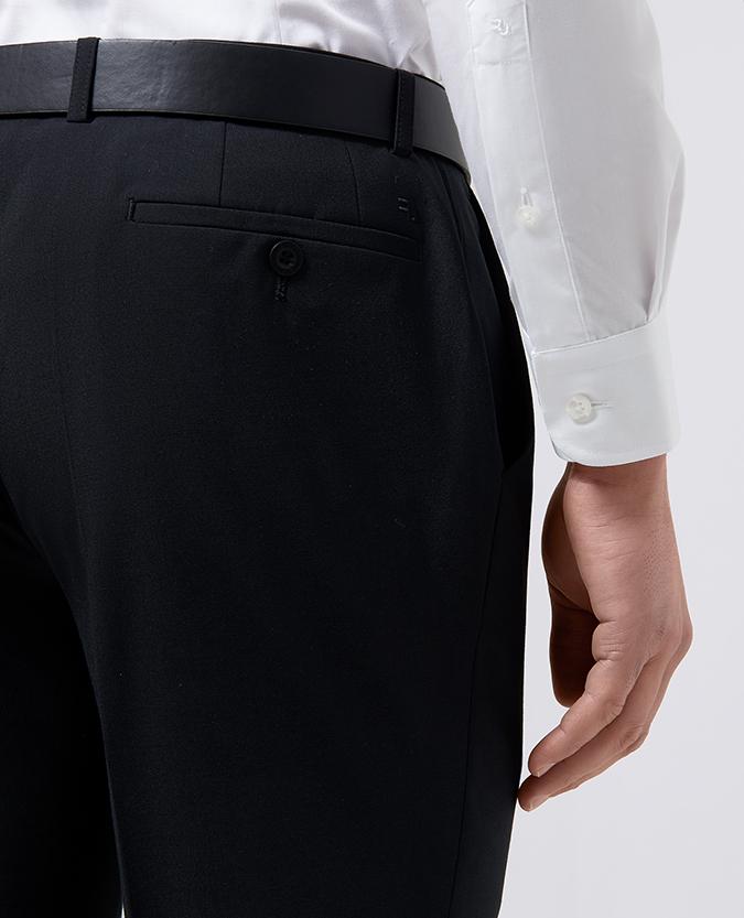 Combo Pack of 2 - CEO Series All Seasons Super Stretch Formal Trouser For Men