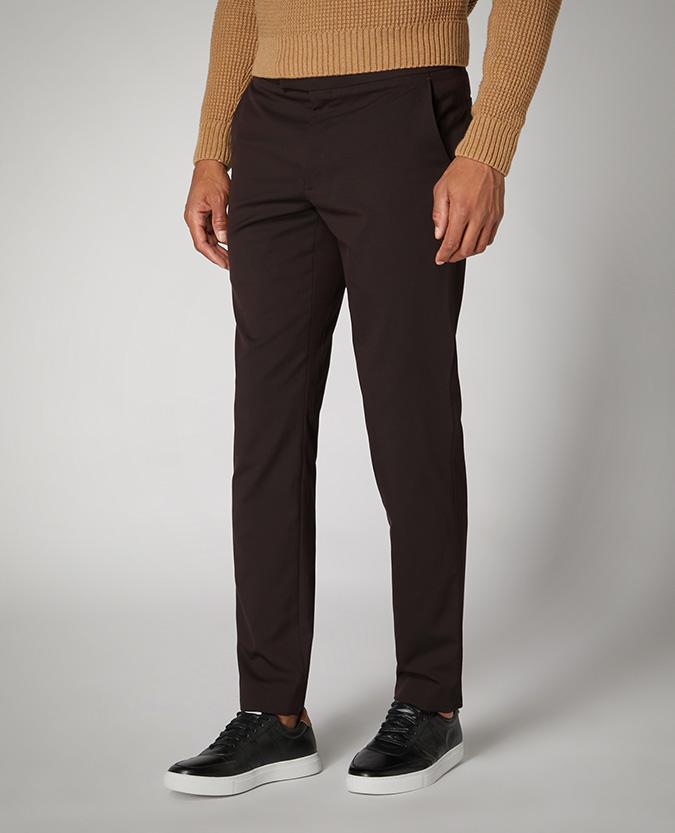 Combo Pack of 2 - CEO Series All Seasons Super Stretch Formal Trouser For Men