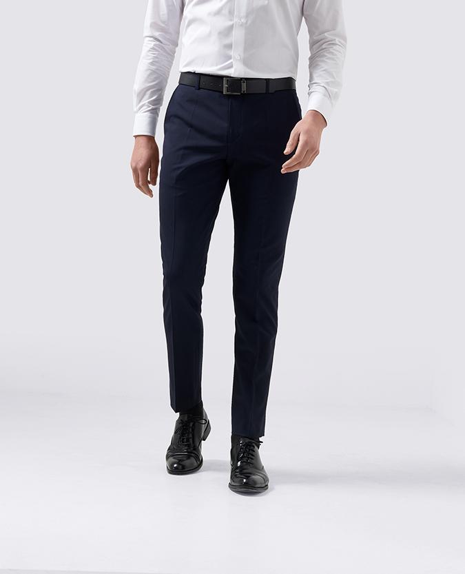 Combo Pack of 2 - CEO Series All Seasons Super Stretch Formal Trouser For Men