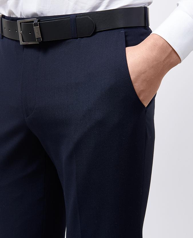 Combo Pack of 2 - CEO Series All Seasons Super Stretch Formal Trouser For Men