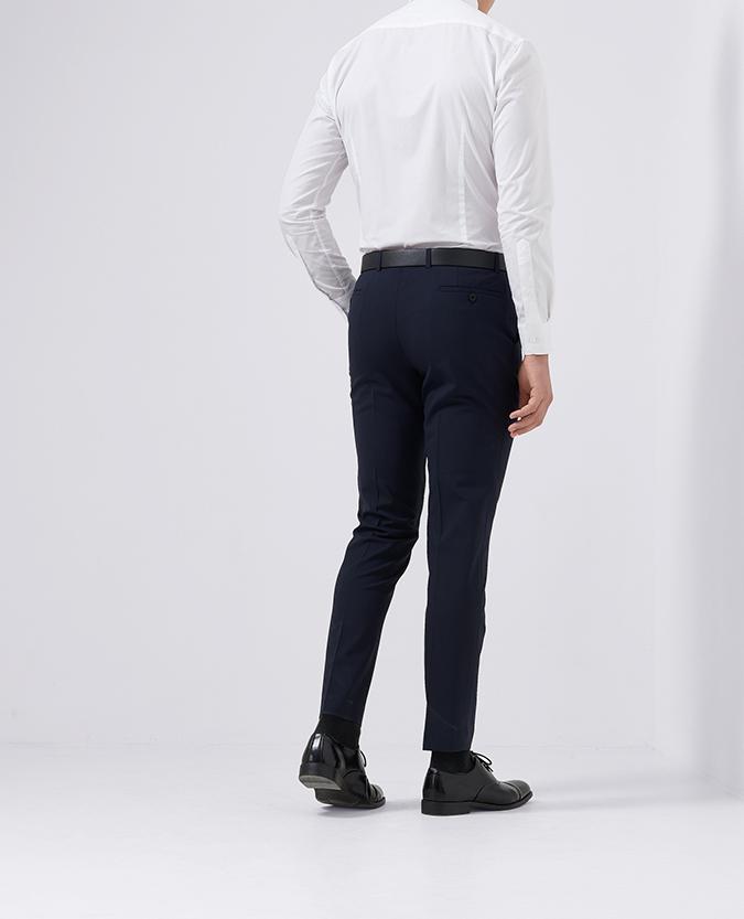 Combo Pack of 2 - CEO Series All Seasons Super Stretch Formal Trouser For Men