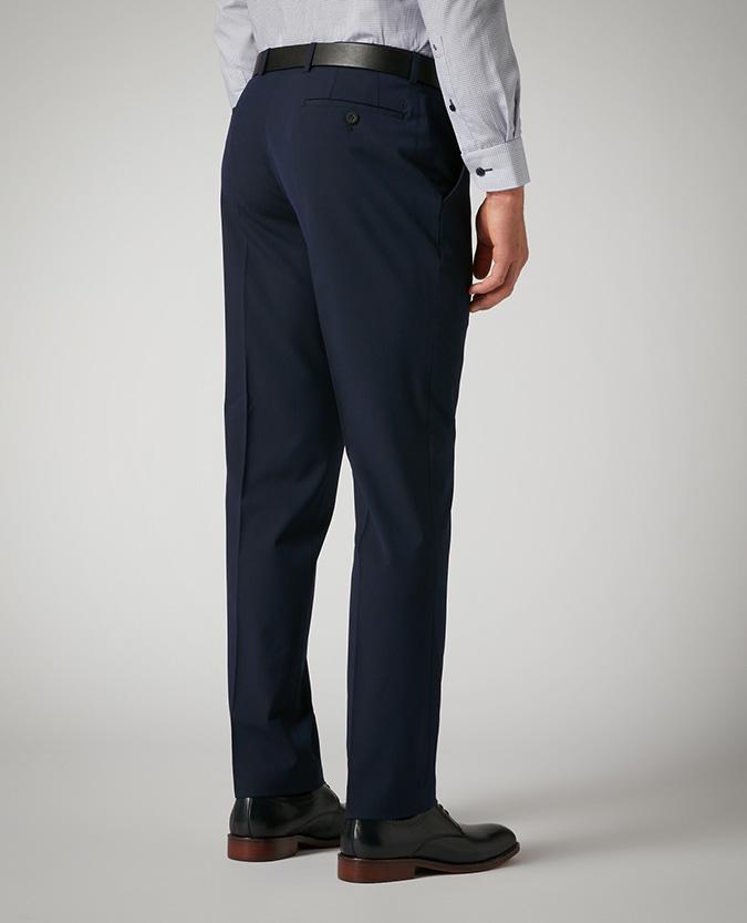 Combo Pack of 2 - CEO Series All Seasons Super Stretch Formal Trouser For Men