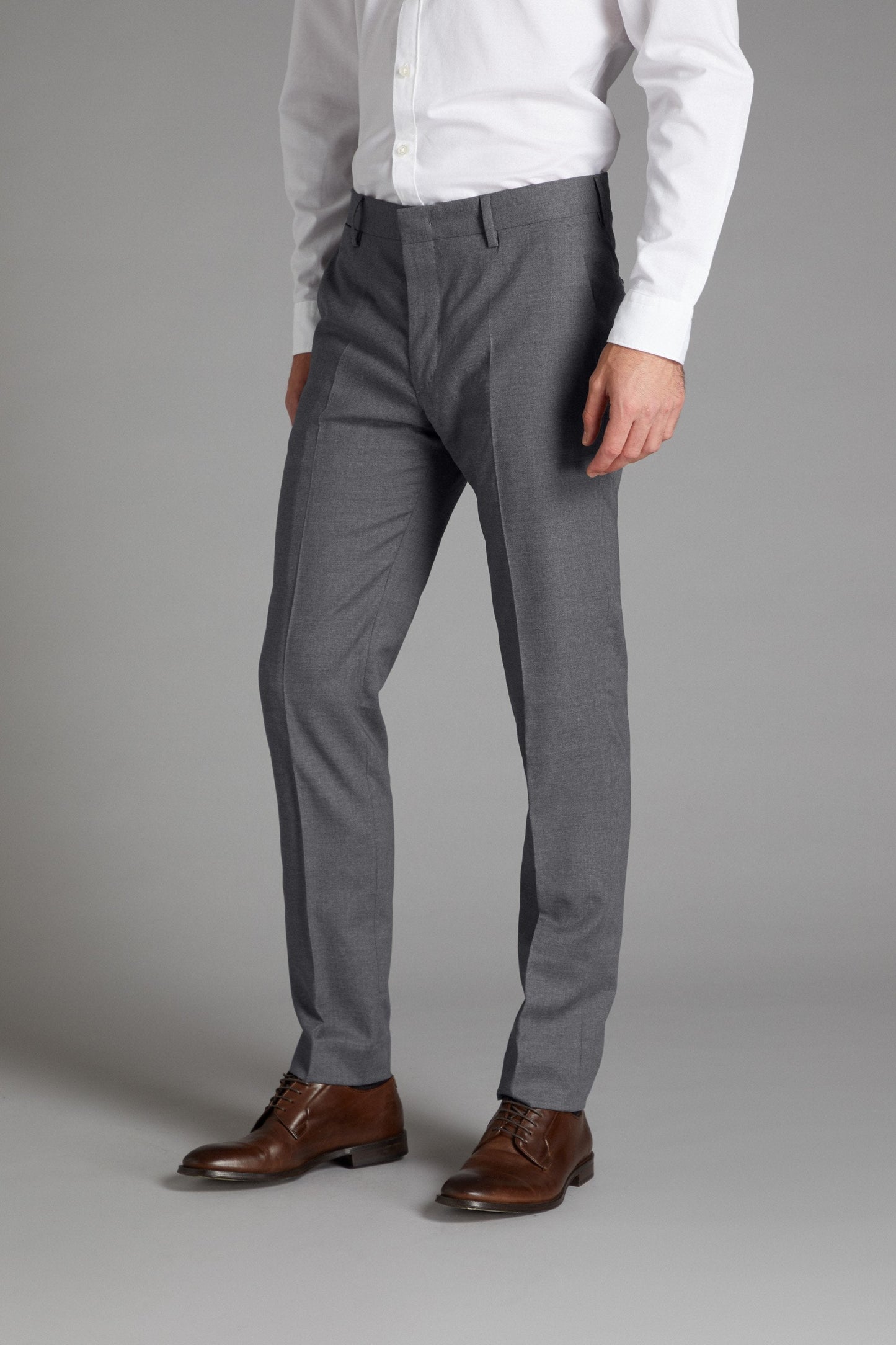 Combo Pack of 2 - CEO Series All Seasons Super Stretch Formal Trouser For Men