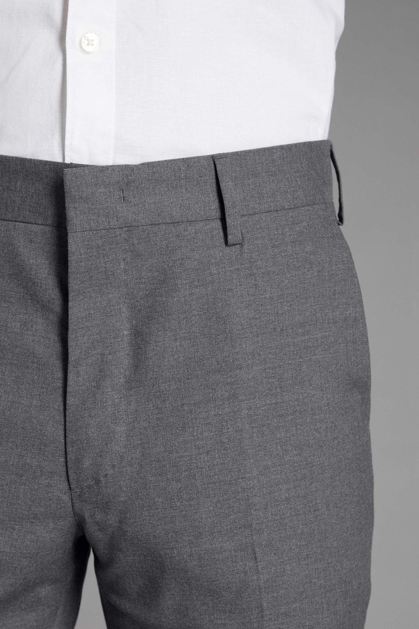 Combo Pack of 2 - CEO Series All Seasons Super Stretch Formal Trouser For Men