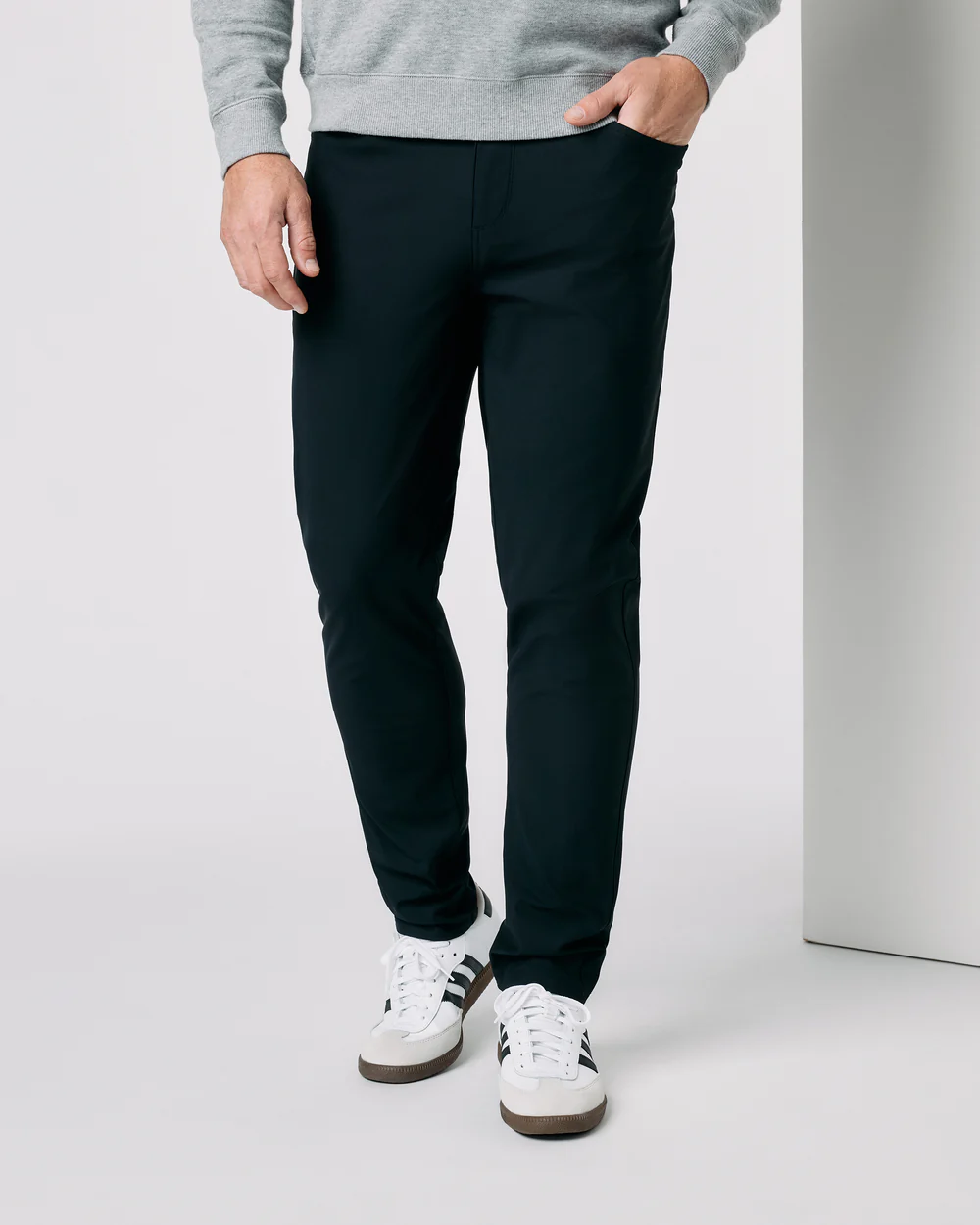 Combo of 2 Performance Pants - Work + Play