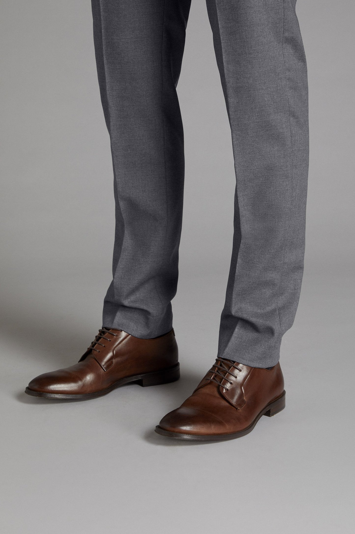 Combo Pack of 2 - CEO Series All Seasons Super Stretch Formal Trouser For Men
