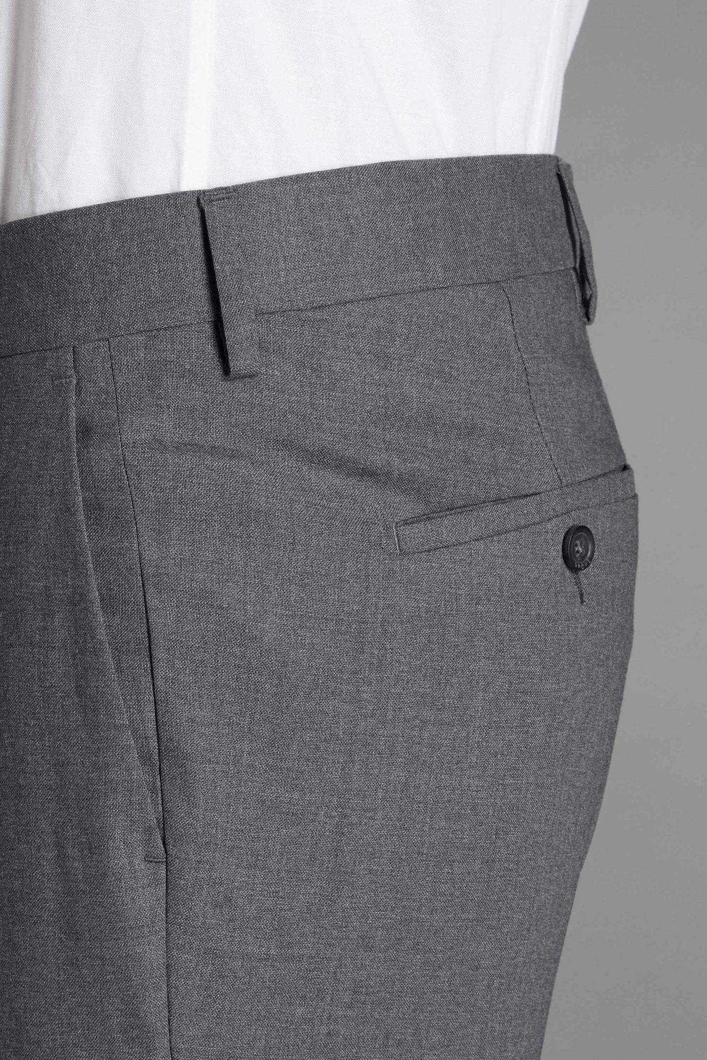 Combo Pack of 2 - CEO Series All Seasons Super Stretch Formal Trouser For Men